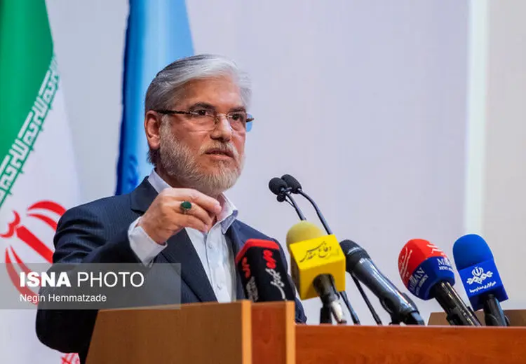 سیمایی صراف: اجازه نمی دهیم ذره ای از خاک عزیز ایران به مخاطره بیفتد