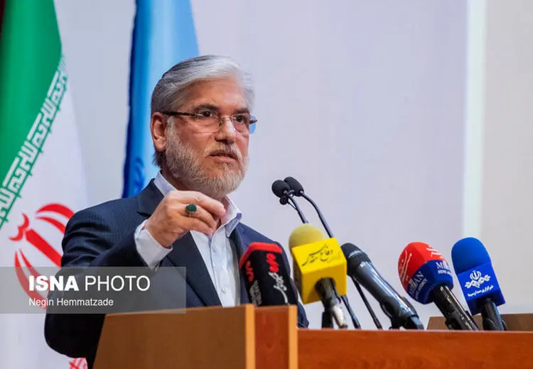 سیمایی صراف: اجازه نمی دهیم ذره ای از خاک عزیز ایران به مخاطره بیفتد