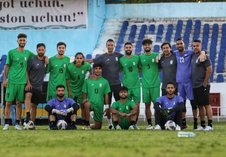 رونمایی از ۱۱ ستاره ایران در مسیر تاریخ‌سازی