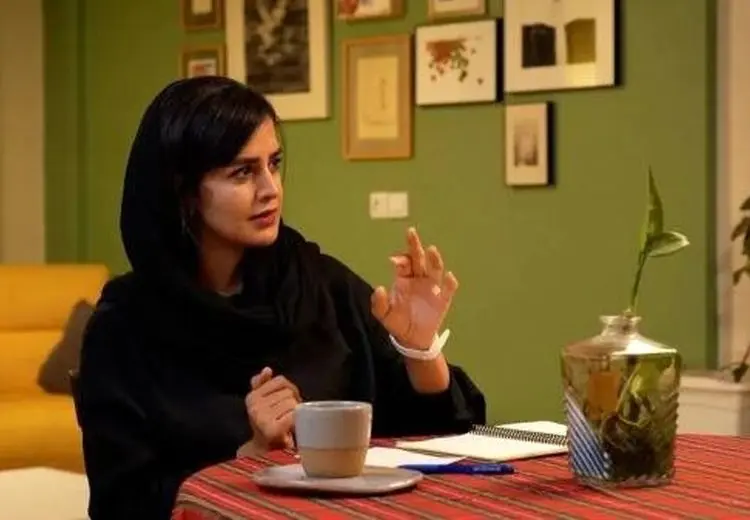 مهسا اسدالله‌نژاد بازداشت شد