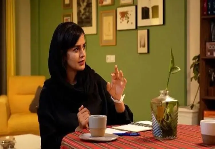 مهسا اسدالله‌نژاد بازداشت شد