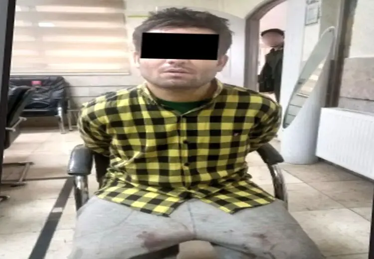 قتل زن توسط شوهر سر پخت غذا
