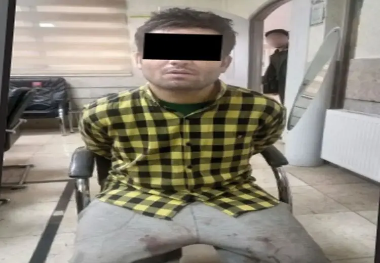 قتل زن توسط شوهر سر پخت غذا