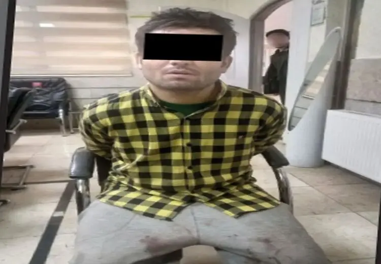 قتل زن توسط شوهر سر پخت غذا