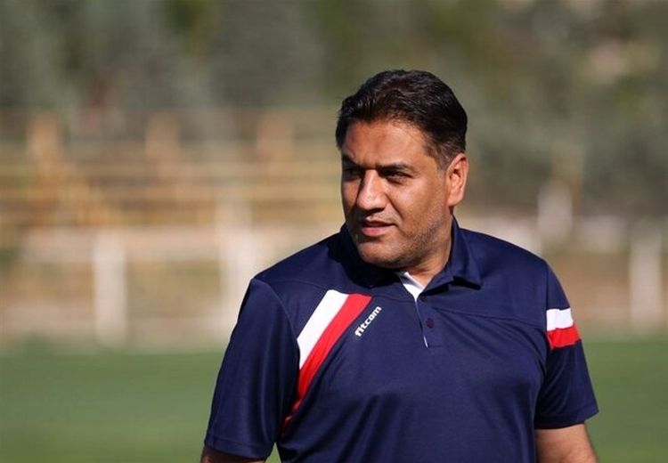 رونمایی از پوستر مربی جدید پرسپولیس + عکس