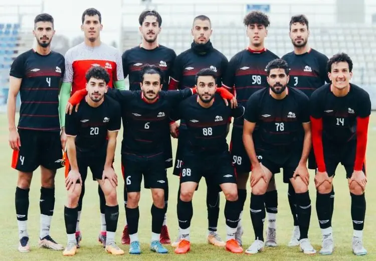 تراکتور در این بازی مشکی‌پوش شد + عکس