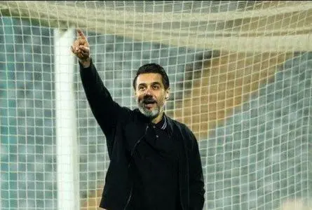  برکناری قطعی پیروانی از پرسپولیس