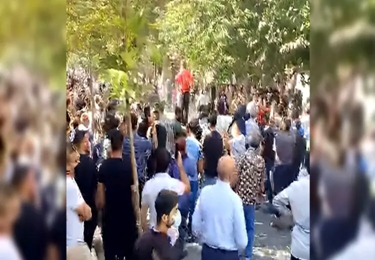 راه‌اندازی یک سامانه اینترنتی جهت ثبت شکایات درباره ناآرامی‌های ۱۴۰۱