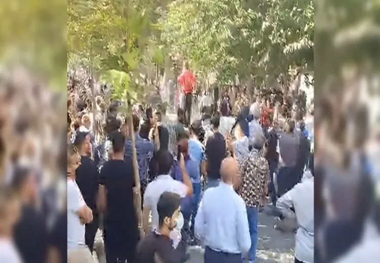 راه‌اندازی یک سامانه اینترنتی جهت ثبت شکایات درباره ناآرامی‌های ۱۴۰۱