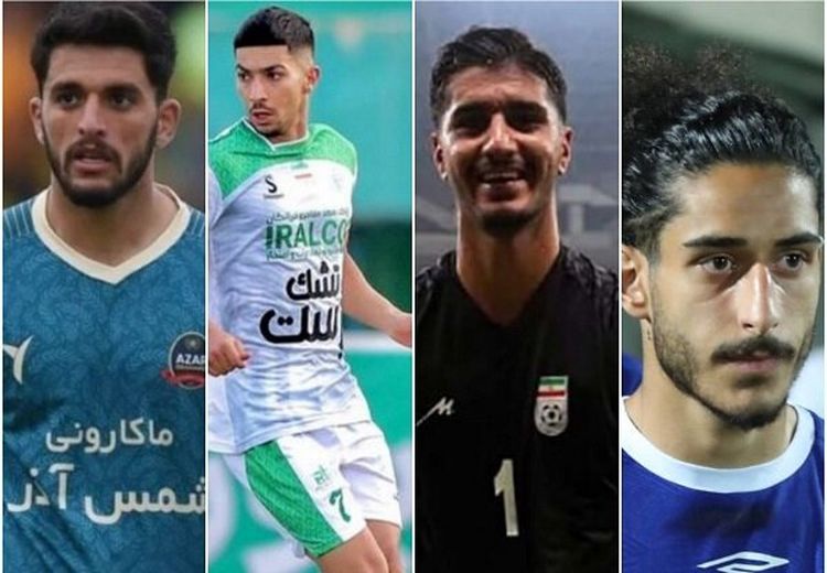 شوک شبانه قلعه نویی به تیم‌ ملی با دعوت از ناشناس ها