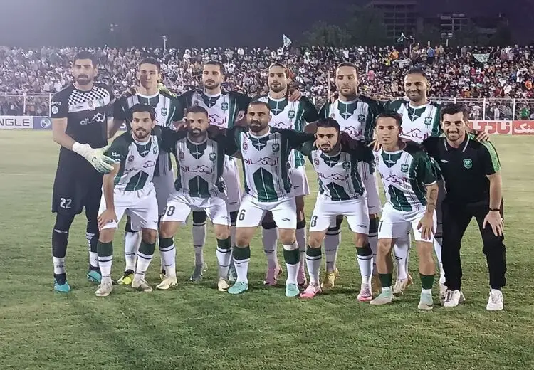 احتمال تعویق یک بازی از لیگ برتر به دلیل بارش شدید