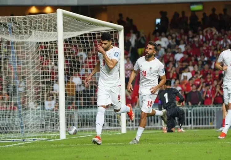 پیروزی سخت ایران بر هنگ کنگ با کمک 2 پنالتی!