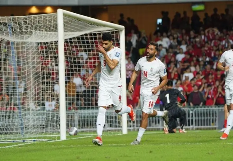 پیروزی سخت ایران بر هنگ کنگ با کمک 2 پنالتی!