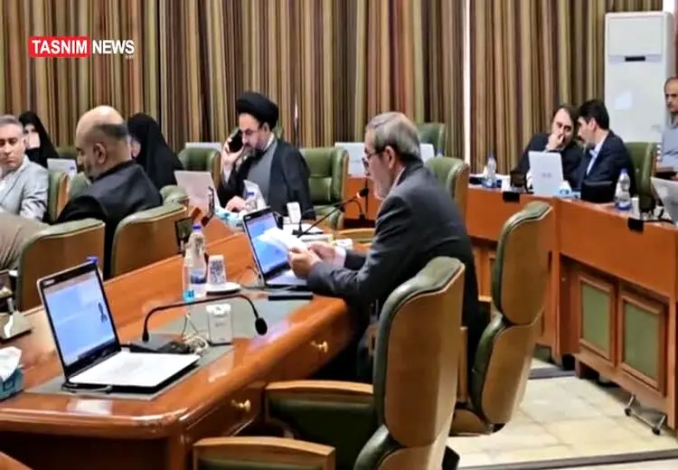 گم شدن تابلوی ۳۰ میلیارد تومانی موزه امام علی شهرداری تهران! + فیلم