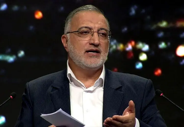 گاف زاکانی در اولین مناظره انتخاباتی