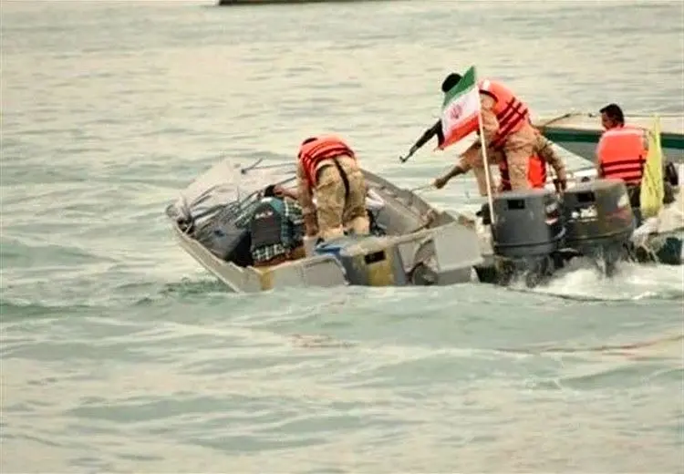 ماجرای گروگانگیری و ربایش یک کشتی در خلیج فارس