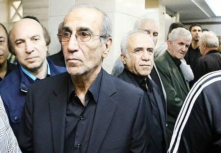 سلطان استقلالی‌ها از بیمارستان مرخص شد