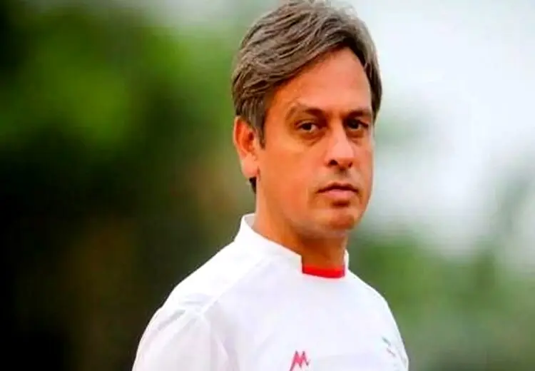 رضا شاهرودی مدیر آکادمی پرسپولیس شد