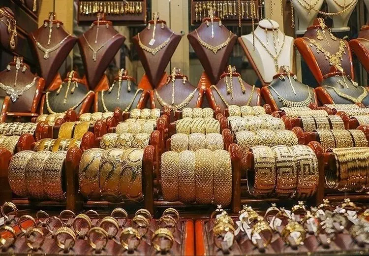 چرا طلافروشان مغازه های خود را تعطیل کرده اند؟