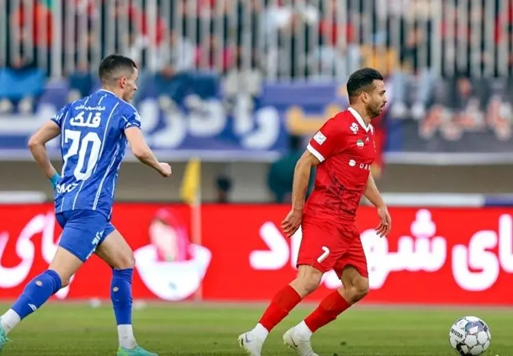 تمرینات استقلال و پرسپولیس تا اطلاع ثانوی تعطیل شد