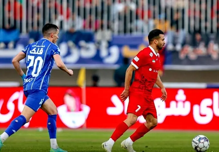 تمرینات استقلال و پرسپولیس تا اطلاع ثانوی تعطیل شد