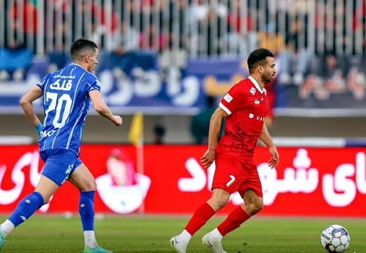 تمرینات استقلال و پرسپولیس تا اطلاع ثانوی تعطیل شد