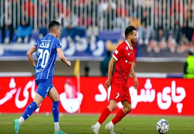 تمرینات استقلال و پرسپولیس تا اطلاع ثانوی تعطیل شد