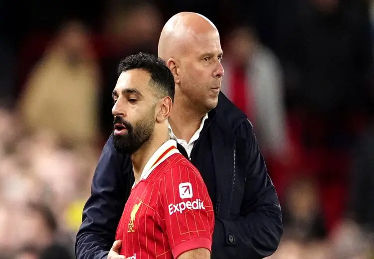 لیورپولی‌ها علیه صلاح: زودتر عذرخواهی کن!