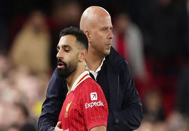 لیورپولی‌ها علیه صلاح: زودتر عذرخواهی کن!