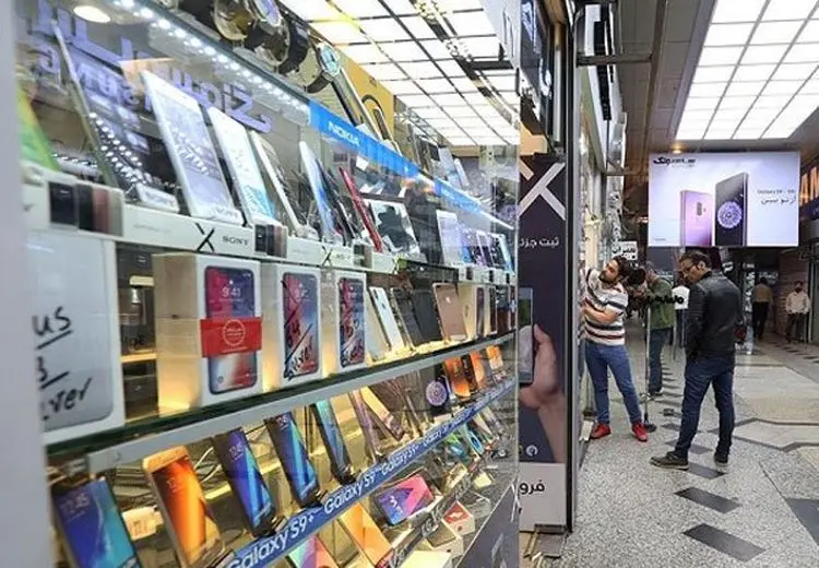 خرید گوشی نو برای مردم ایران رویا شد!