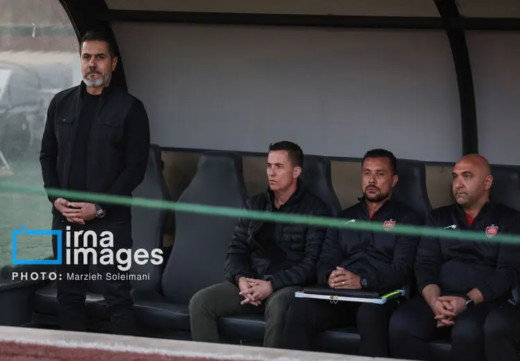 پایان شایعات جدایی مدیر پرسپولیس / افشین پیروانی تا نیم‌فصل ماندنی شد