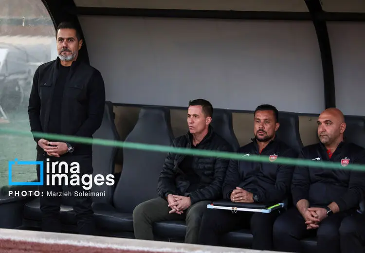 پایان شایعات جدایی مدیر پرسپولیس / افشین پیروانی تا نیم‌فصل ماندنی شد