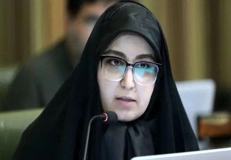 دختر حاج قاسم به جای قالیباف عذرخواهی کرد!