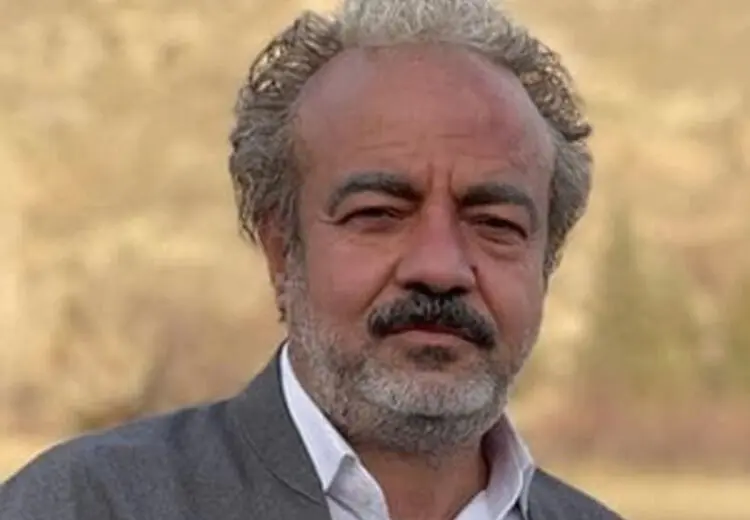 دختر سعید آقاخانی بازیگر شد+ عکس