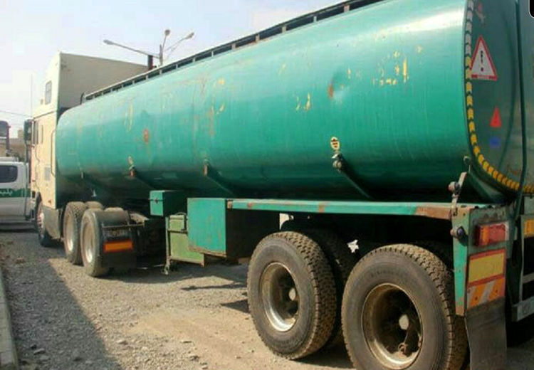 کشف 21.5 میلیون لیتر سوخت قاچاق در بندر کلاهی