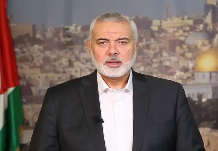 هنیه: حمله به خانواده‌ام منجر به تغییر مواضع مقاومت نخواهد شد