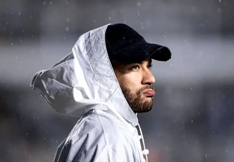 بحران در سانتوس پس از بازگشت نیمار