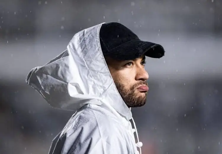 بحران در سانتوس پس از بازگشت نیمار