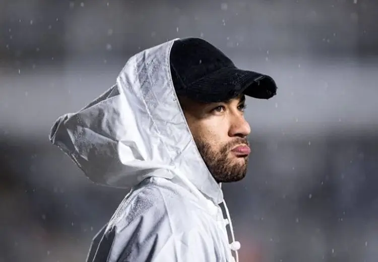 بحران در سانتوس پس از بازگشت نیمار