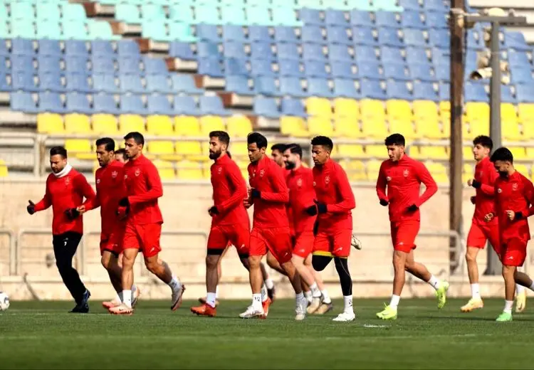 اولین برنامه پرسپولیس با وحید هاشمیان مشخص شد