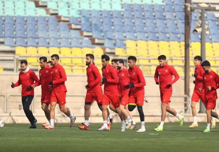 اولین برنامه پرسپولیس با وحید هاشمیان مشخص شد