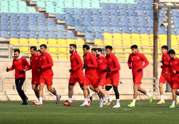 کاروان پرسپولیس راهی ترکیه میشود