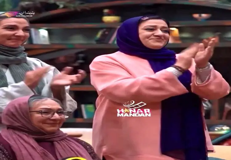 اشک‌های بازیگر جوکر زنان درآمد!