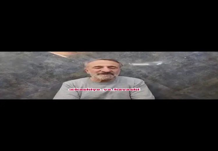فیلم | عذرخواهی مهران رجبی بخاطر توهین به یک استاد موسیقی در تلویزیون