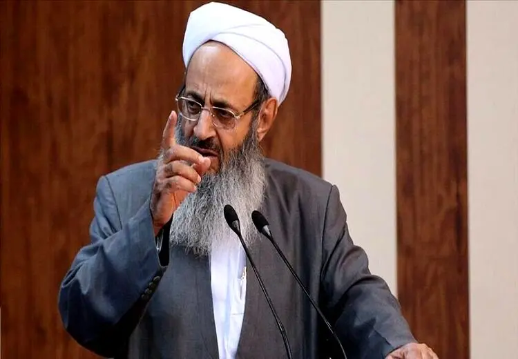 مولوی عبدالحمید یک اطلاعیه صادر کرد