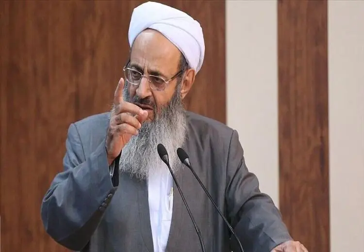 مولوی عبدالحمید یک اطلاعیه صادر کرد
