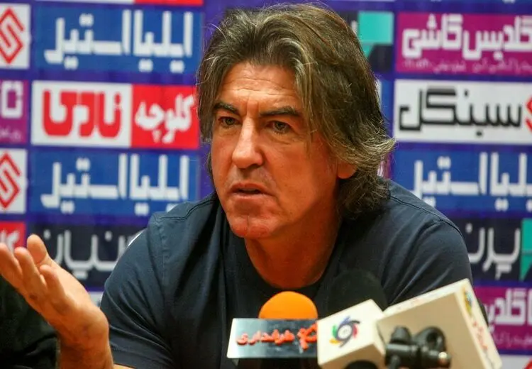 ضربه جدید ریکاردو ساپینتو به استقلال