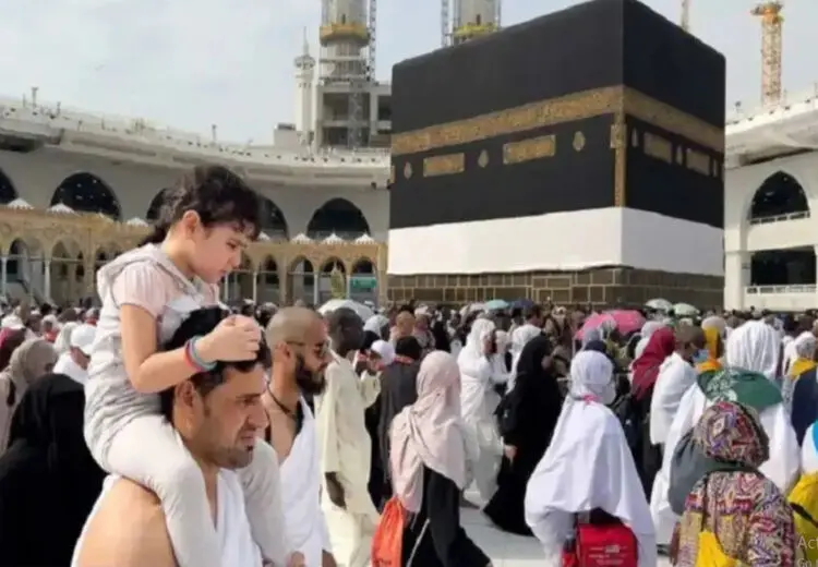 تکمیل ظرفیت عمره رجب و شعبان؛ ثبت‌نام متوقف شد