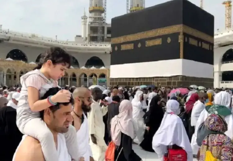 تکمیل ظرفیت عمره رجب و شعبان؛ ثبت‌نام متوقف شد