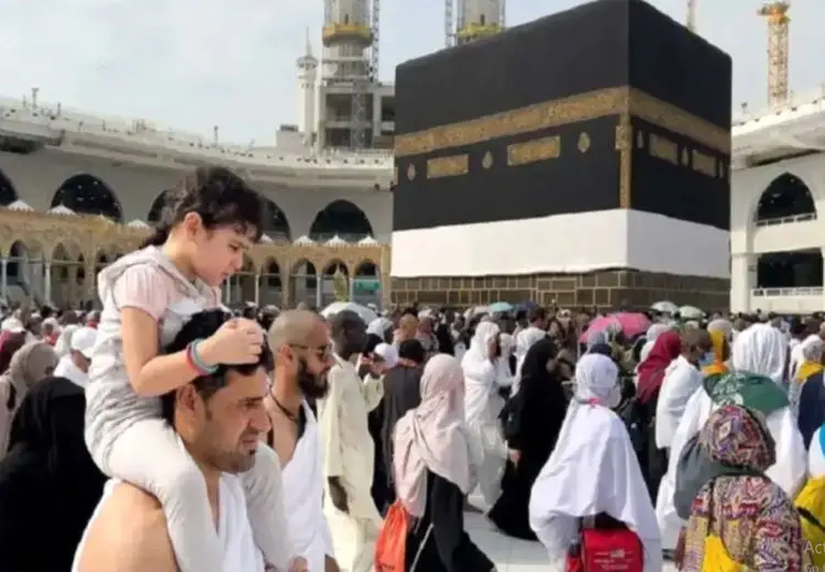 تکمیل ظرفیت عمره رجب و شعبان؛ ثبت‌نام متوقف شد